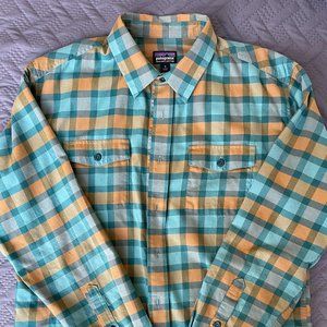 Men's Patagonia Spring Plaid Shirt